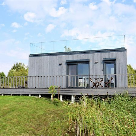 Stovyklaviete Pauksciu Takas Villa Svencele Buitenkant foto