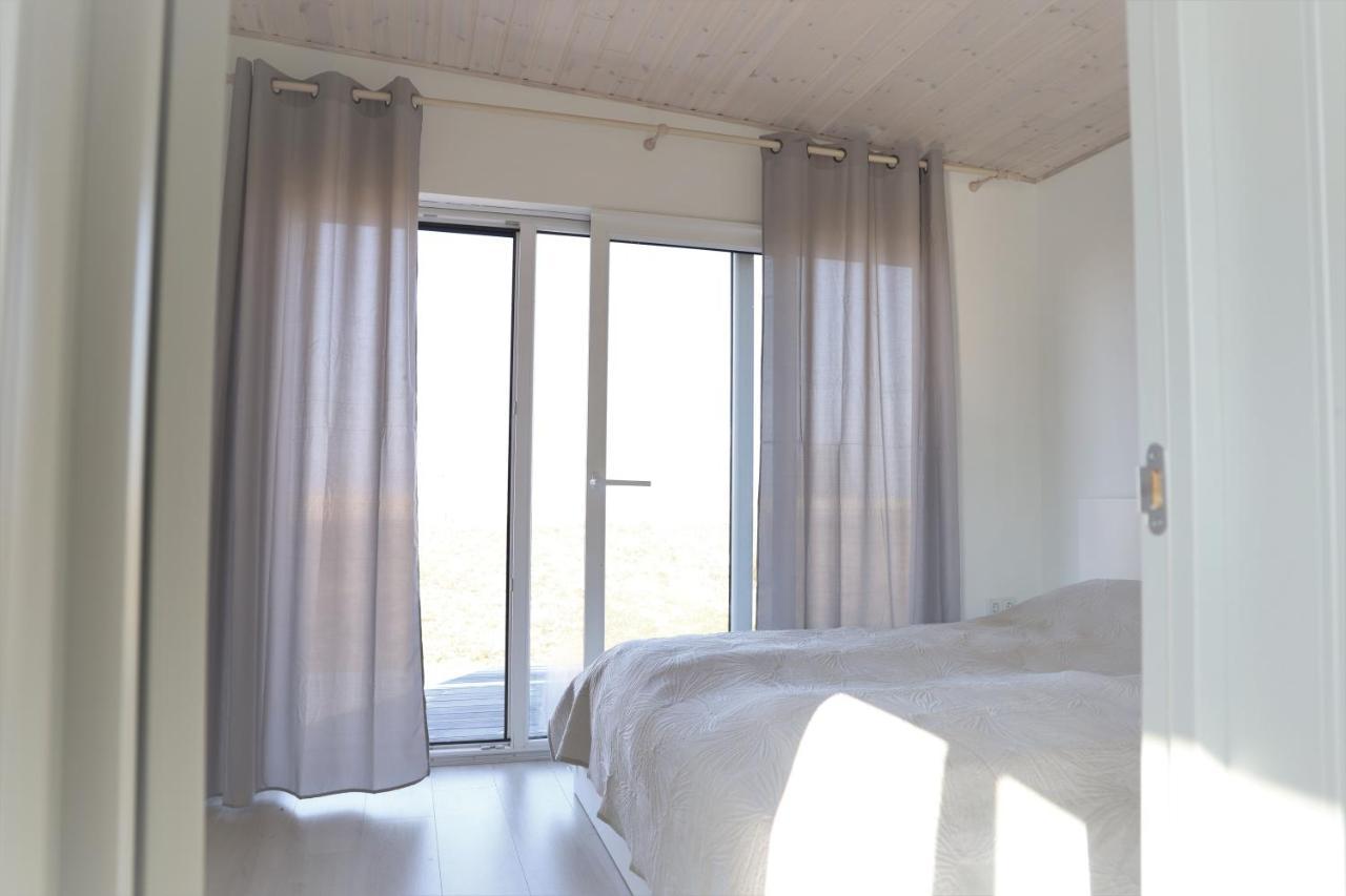 Stovyklaviete Pauksciu Takas Villa Svencele Buitenkant foto